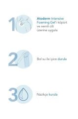 Bioderma Atoderm Intensive Foaming Gel 1000 ml - Puansız SKT:04.26