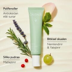 Caudalie Vinopure Mattifying Fluide 40 ml