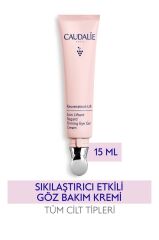 Caudelie Resveratrol Lift Firming Eye Gel Cream 15 ml