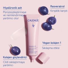 Caudalie Resveratrol Lift Fluide Cachemire Cream 40 ml