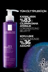 La Roche Posay Mela B3 Koyu Leke Karşıtı Temizleme Jeli 200 ml SKT:04.27
