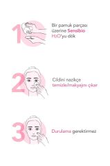 Bioderma Sensibio H2O 500 ml - 1 Alana 1 Hediye SKT:06.27