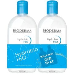 Bioderma Hydrabio H2O 500 ml - 1 Alana 1 Hediye SKT:11.26
