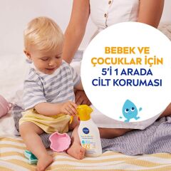 Nivea Sun Babies & Kids Hassas Koruma Güneş Spreyi SPF50+ 270 ML SKT:07.26