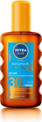Nivea Sun Güneş Yağı Koruma & Bronzluk Arttırıcı SPF30 200 ml