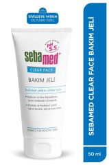Sebamed Clear Face Bakım Jeli 50 ML