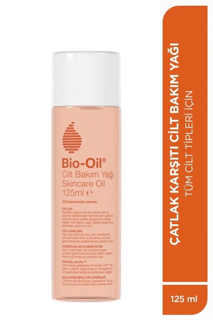 Bio-Oil Cilt Bakım Yağı 125 Ml