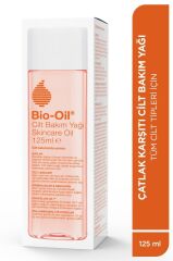 Bio-Oil Cilt Bakım Yağı 125 Ml