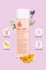 Bio-Oil Cilt Bakım Yağı 125 Ml