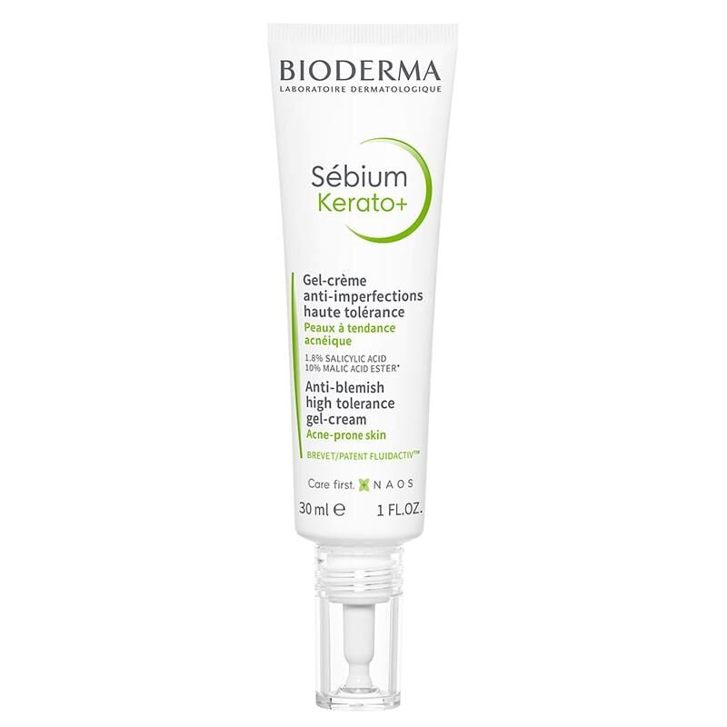 Bioderma Sebium Kerato Gel Cream 30 ml SKT:11.26