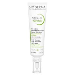 Bioderma Sebium Kerato Gel Cream 30 ml SKT:11.26