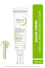 Bioderma Sebium Kerato Gel Cream 30 ml SKT:11.26