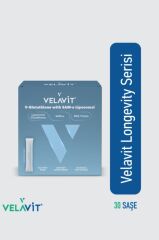 Velavit V-Gluathione with Sam-e Liposomal 30 Şase SKT:04.27