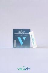 Velavit V-Gluathione with Sam-e Liposomal 30 Şase SKT:04.27