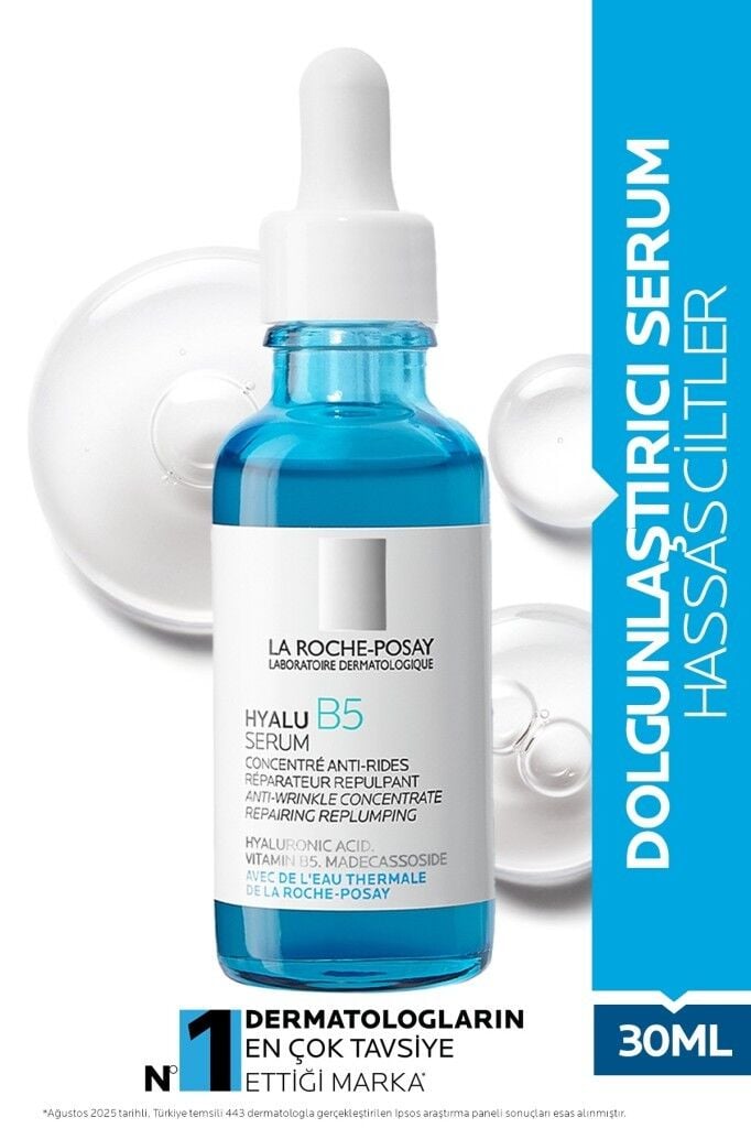 La Roche Posay Hyalu B5 Serum 30 ml SKT:02.28