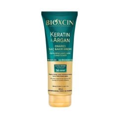 Bioxcin Saç Bakım Kremi Onarıcı Keratin & Argan 250 ml