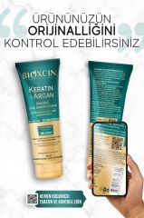 Bioxcin Saç Bakım Kremi Onarıcı Keratin & Argan 250 ml