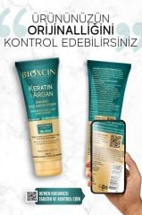 Bioxcin Saç Bakım Kremi Onarıcı Keratin & Argan 250 ml
