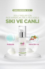 Sebamed Pro Canlandırıcı Serum  30 ML
