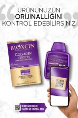 Bioxcin Collagen Biotin Hacim Şampuanı 300 ml