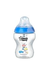 Tommee Tippee PP Closer To Nature Biberon 260 ML Mavi