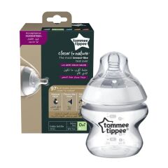 Tommee Tippee Closer To Nature PP Biberon 150 ML