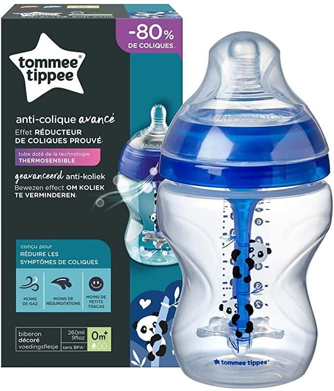 Tommee Tippee Gelişmiş Antikolik PP Biberon 260 ml