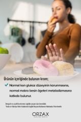 Ocean Krom Pikolinat 200 Mcg 90 Kapsül SKT:08.27