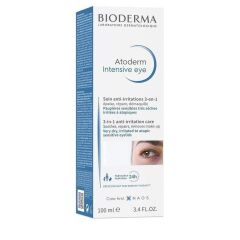Bioderma Atoderm Intensive Eye Göz Çevresi Kremi 100 ML SKT:09.27