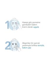 Bioderma Atoderm Intensive Eye Göz Çevresi Kremi 100 ML SKT:09.27