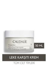 Caudalie Vinoperfect Instant Brightening Moisturizer Leke Karşıtı ve Işıltı Verici Nemlendirici 50 ml