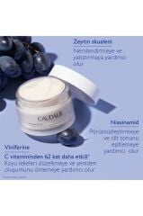 Caudalie Vinoperfect Instant Brightening Moisturizer Leke Karşıtı ve Işıltı Verici Nemlendirici 50 ml