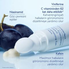 Caudalie Vinoperfect Brightening Eye Cream 15 ml