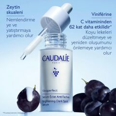 Caudalie Vinoperfect Eclat Anti-Taches Serum 30 ml