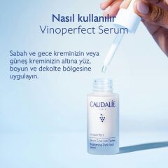 Caudalie Vinoperfect Eclat Anti-Taches Serum 30 ml
