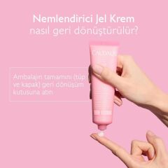 Caudalie Vinohydra Gelee Hydratante 60 ml