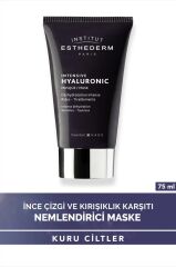 Instıtut Esthederm Intensıve Hyaluronıc Yüz Maskesi 75 Ml