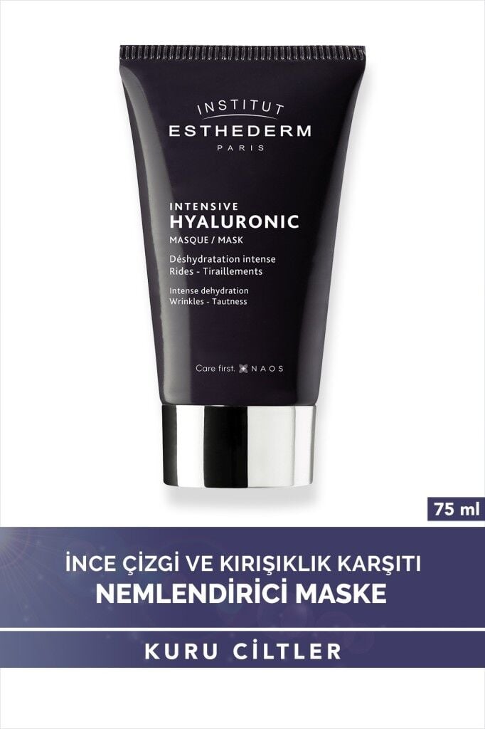 Instıtut Esthederm Intensıve Hyaluronıc Yüz Maskesi 75 Ml