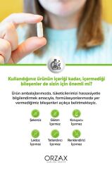 Ocean Saw Palmetto 350 mg 60 Kapsül SKT:01.27