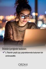 Ocean L-Teanin 200 mg 30 Kapsül SKT:09.27