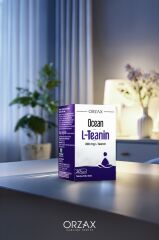Ocean L-Teanin 200 mg 30 Kapsül SKT:09.27
