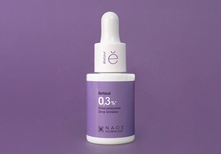 Etat Pur Retinol %0,3 Pure Active Konsantre Bakım Ürünü 15 ml SKT:12.26