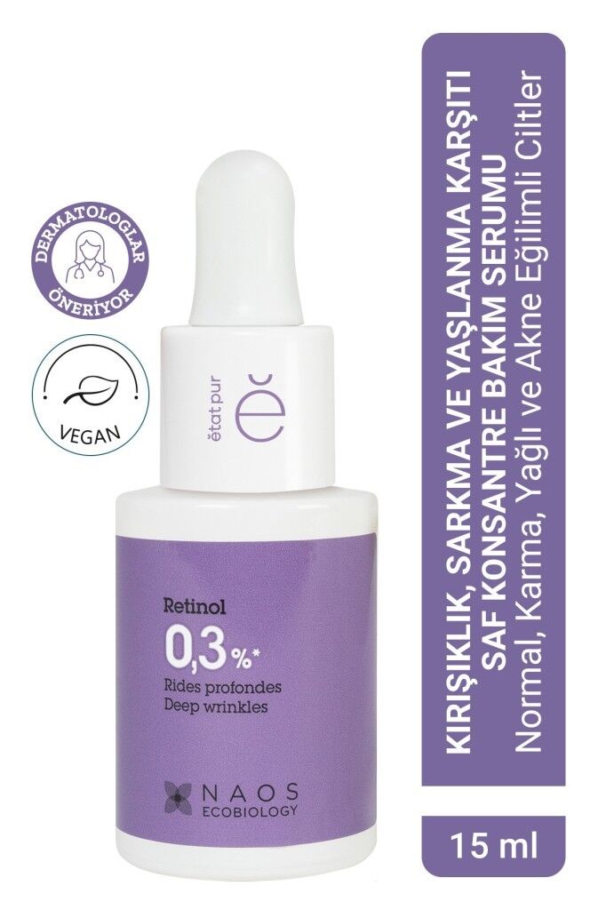 Etat Pur Active Retinol 15 ml SKT:03.27