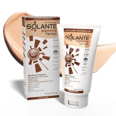Solante Pigmenta Tinted Sun Care Lotion SPF50+ 150 ml SKT:03.29