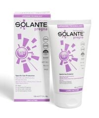 Solante Pregna Hamilelere Özel Güneş Losyonu SPF50 150 ml SKT:03.29