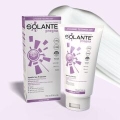 Solante Pregna Hamilelere Özel Güneş Losyonu SPF50 150 ml SKT:03.29