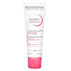 Bioderma Sensibio Defensive Cream 40 ml SKT:10.26