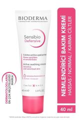 Bioderma Sensibio Defensive Cream 40 ml SKT:10.26