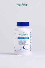 Velavit Phytoglow Anti-Hair Loss 60 Kapsül SKT:11.27