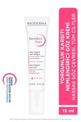 Bioderma Sensibio Eye+ 15 ml SKT:03.27